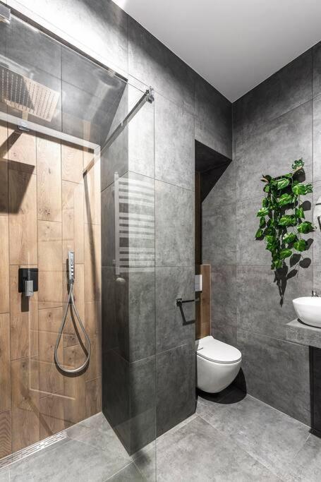Krakowskie30 Loft1 Deptak Lublin Eksteriør bilde